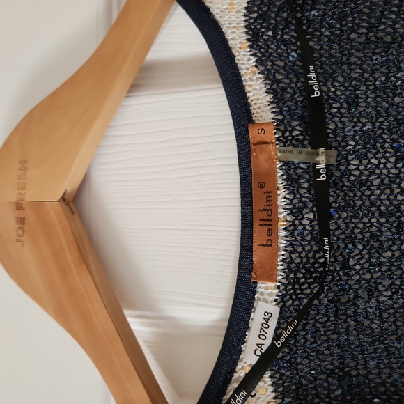 Belldini sequins top - Picture 4 of 7